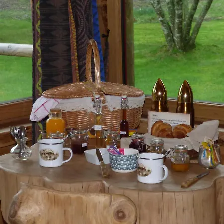 Bed & Breakfast D'hote Atypique 