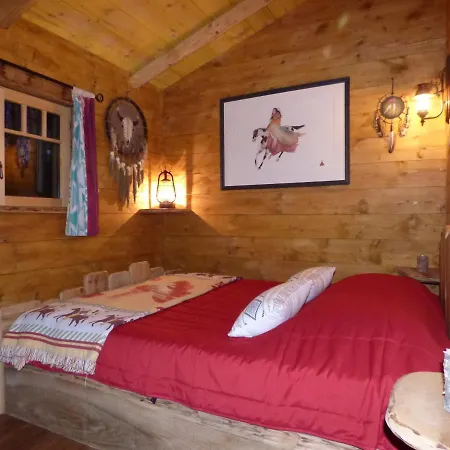 Bed & Breakfast D'hote Atypique 