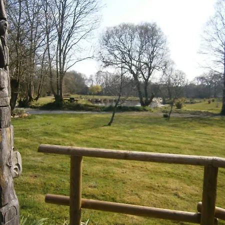 Bed & Breakfast D'hote Atypique 