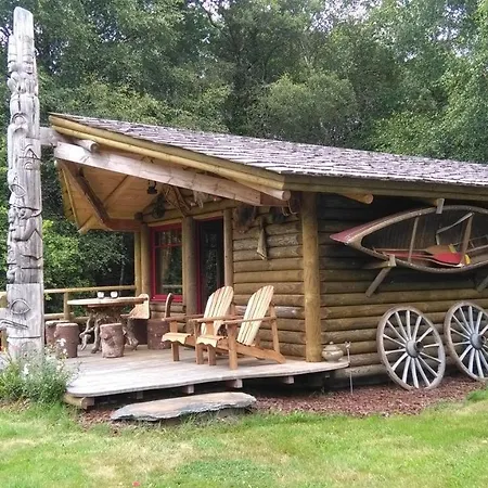 Bed & Breakfast D'hote Atypique 